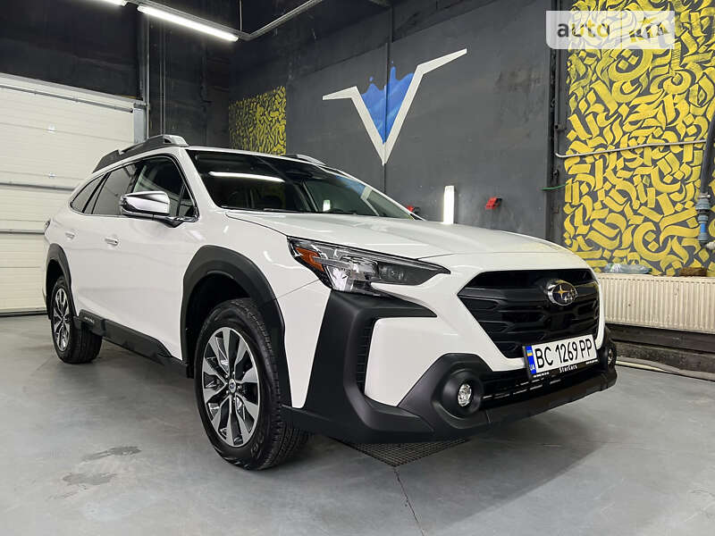Універсал Subaru Outback 2022 в Львові