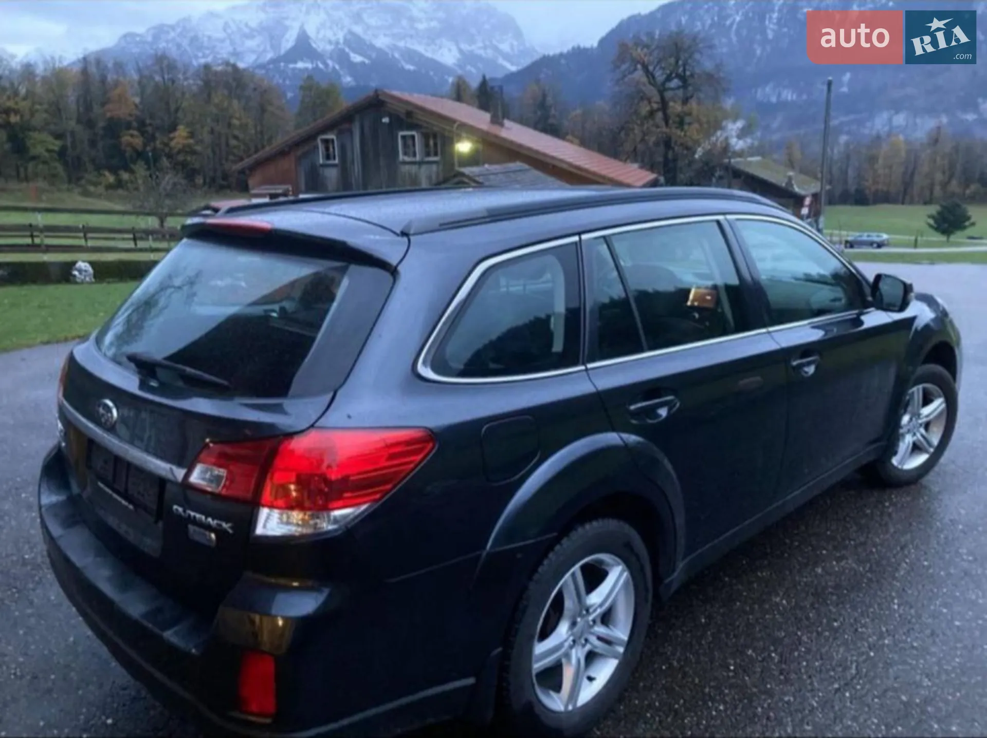 2013 Subaru Outback - мініатюра 6