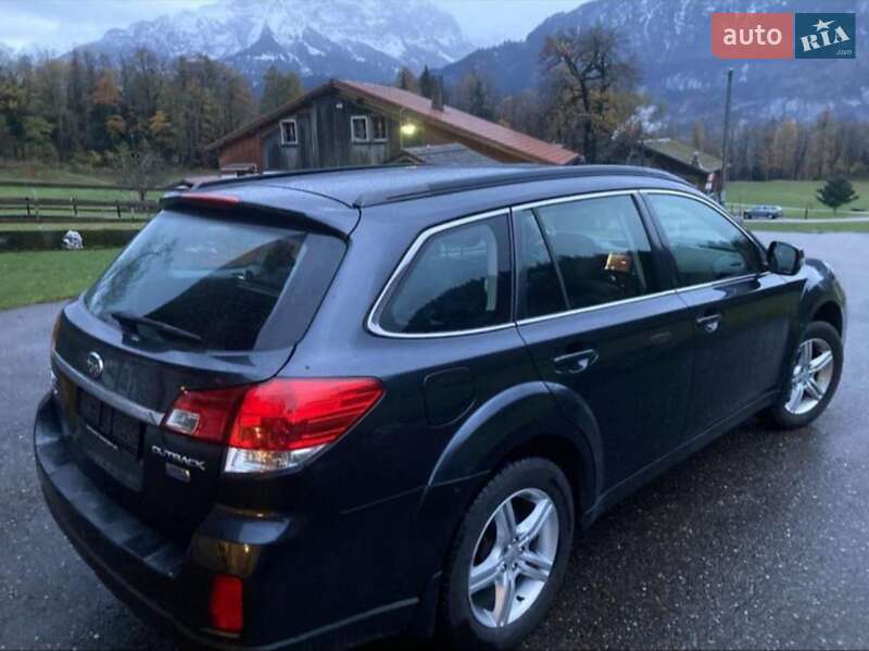 Універсал Subaru Outback 2013 в Житомирі фото 6 Універсал Subaru Outback 2013 в Житомирі