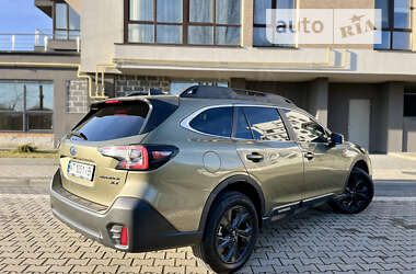 Универсал Subaru Outback 2022 в Ивано-Франковске