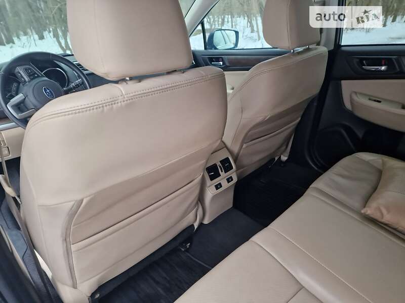 Універсал Subaru Outback 2017 в Харкові