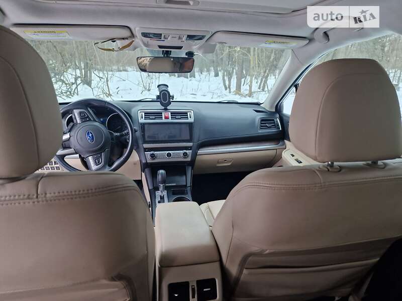 Універсал Subaru Outback 2017 в Харкові