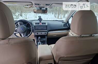 Универсал Subaru Outback 2017 в Харькове