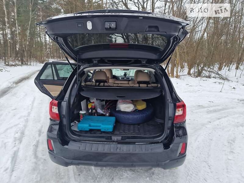 Універсал Subaru Outback 2017 в Харкові