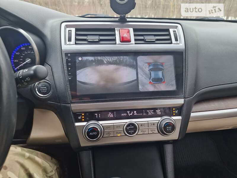 Універсал Subaru Outback 2017 в Харкові