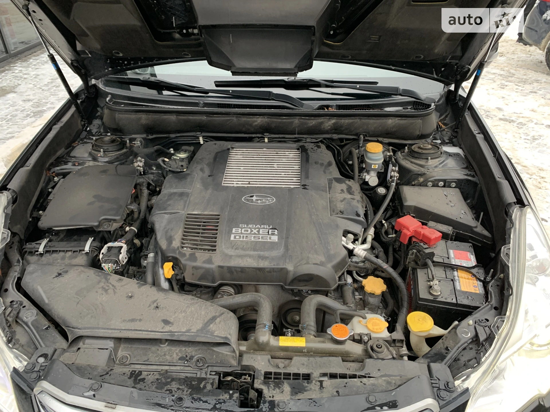 2013 Subaru Outback - мініатюра 21