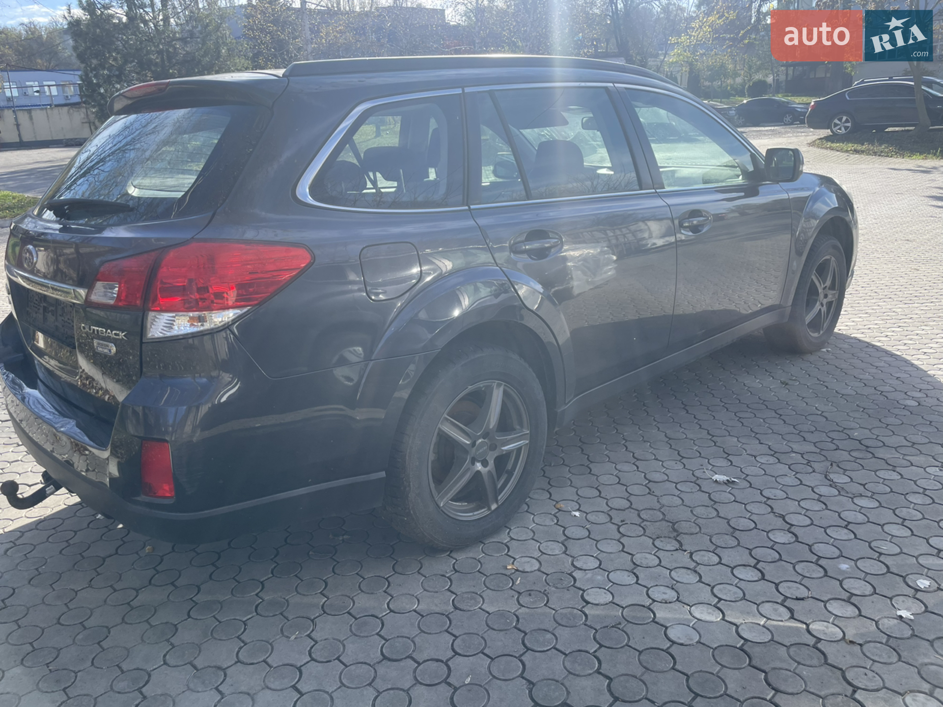 2010 Subaru Outback - мініатюра 5