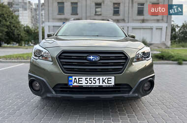 Subaru Outback 2014
