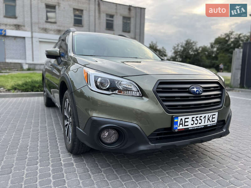 Subaru Outback 2014