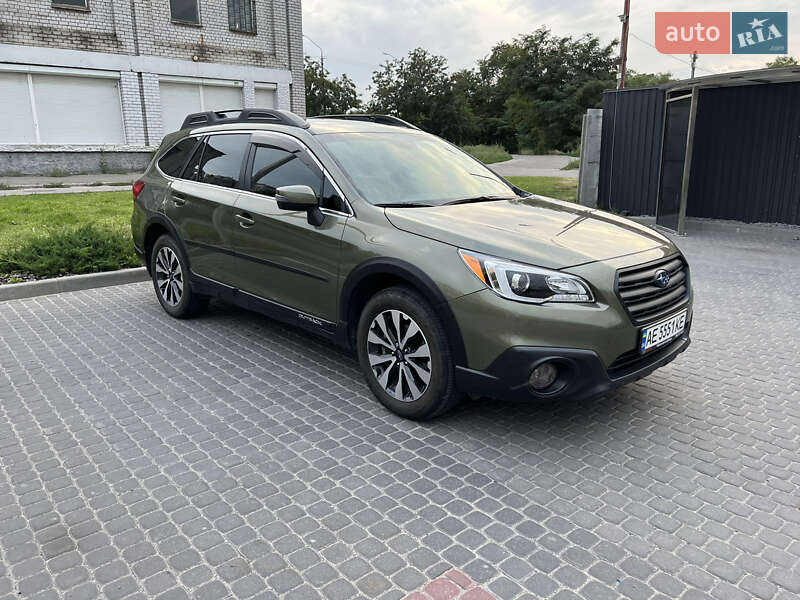 Універсал Subaru Outback 2014 в Дніпрі