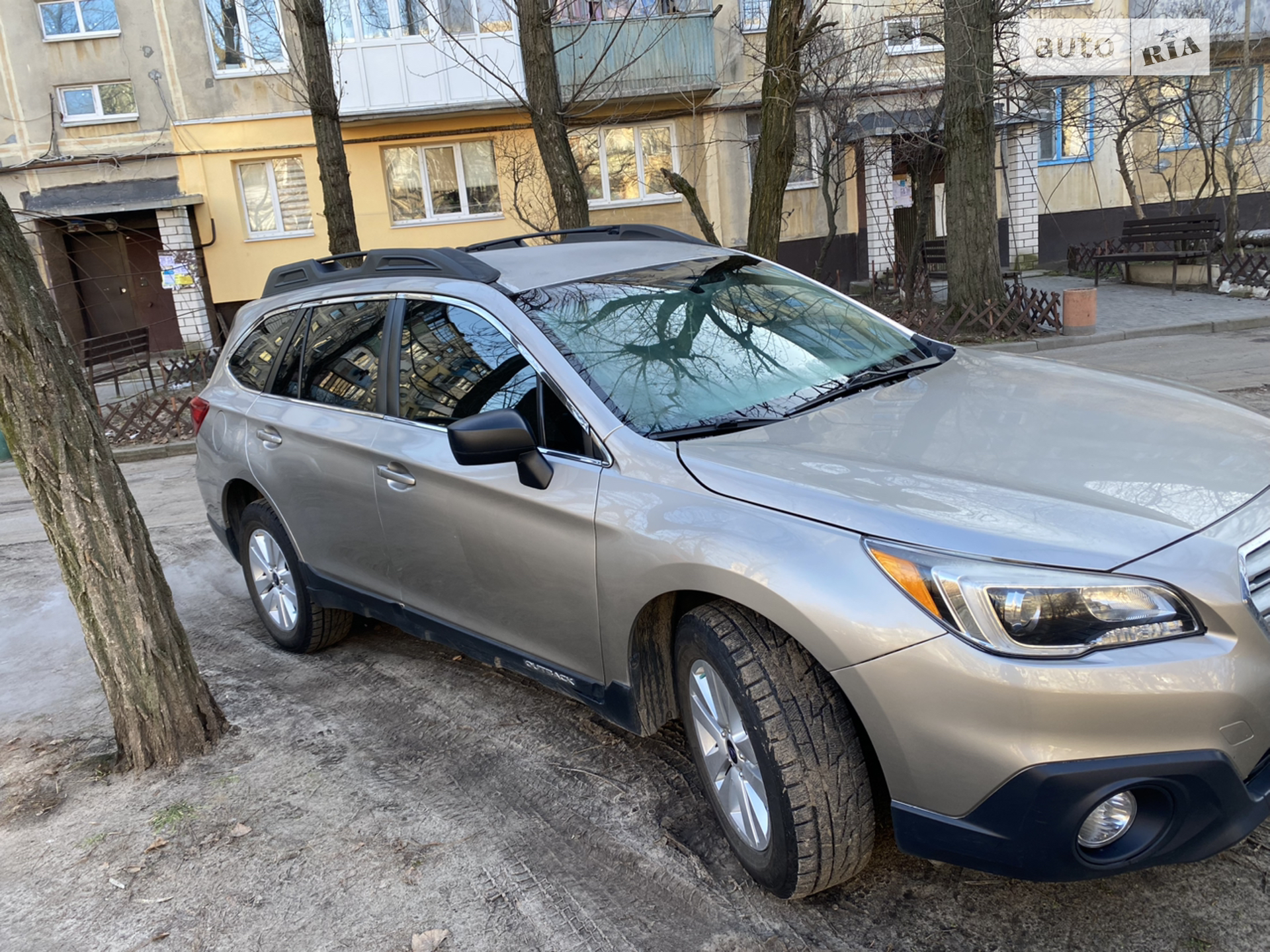 2015 Subaru Outback - мініатюра 3