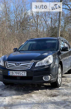 Універсал Subaru Outback 2011 в Чернігові