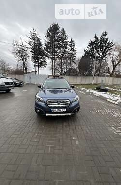 Универсал Subaru Outback 2016 в Тернополе