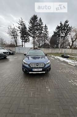 Універсал Subaru Outback 2016 в Тернополі