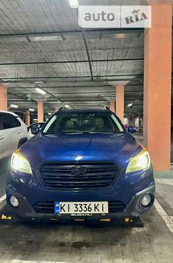 Subaru Outback. The body restore. Ремонт кузова.