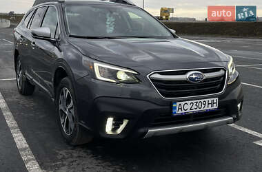 Subaru Outback 2021