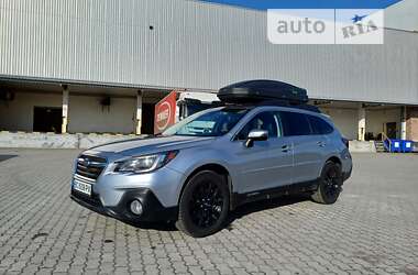 Subaru Outback 2016