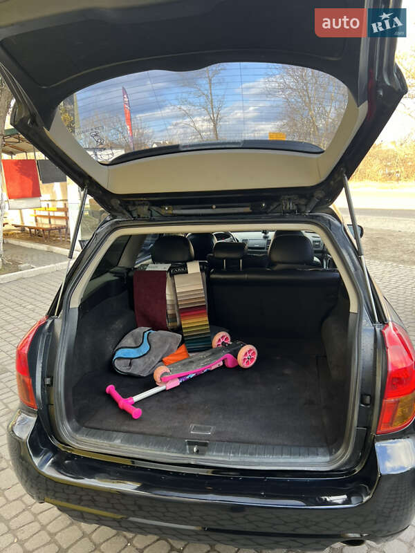 Универсал Subaru Outback 2006 в Львове фото 8 Универсал Subaru Outback 2006 в Львове