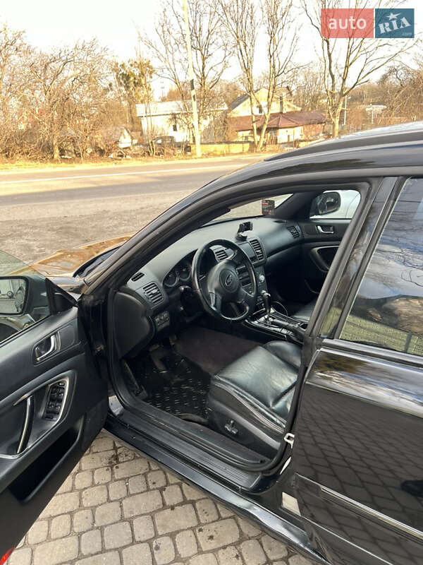 Универсал Subaru Outback 2006 в Львове фото 6 Универсал Subaru Outback 2006 в Львове