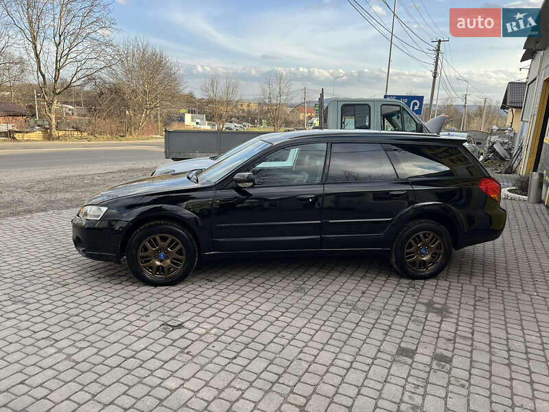 Универсал Subaru Outback 2006 в Львове фото 3 Универсал Subaru Outback 2006 в Львове