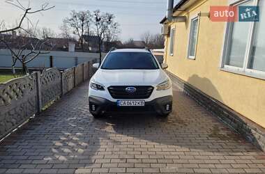 Subaru Outback 2019