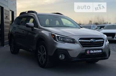 Универсал Subaru Outback 2019 в Ровно