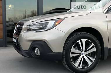 Универсал Subaru Outback 2019 в Ровно