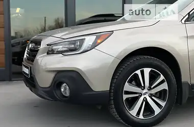 Subaru Outback 2019