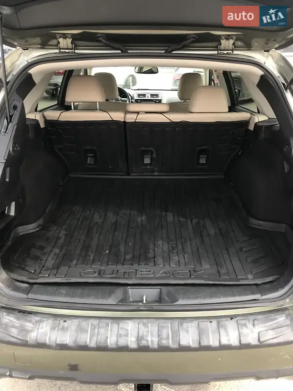 Subaru Outback 2016 VIN 4S4BSANC9G3321616 фото оголошення 4 з 76