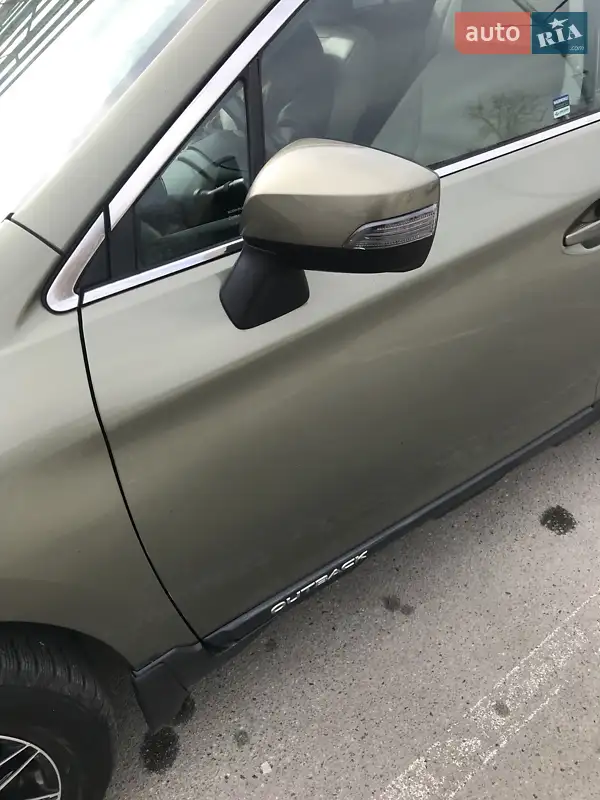 Subaru Outback 2016 VIN 4S4BSANC9G3321616 фото оголошення 22 з 76