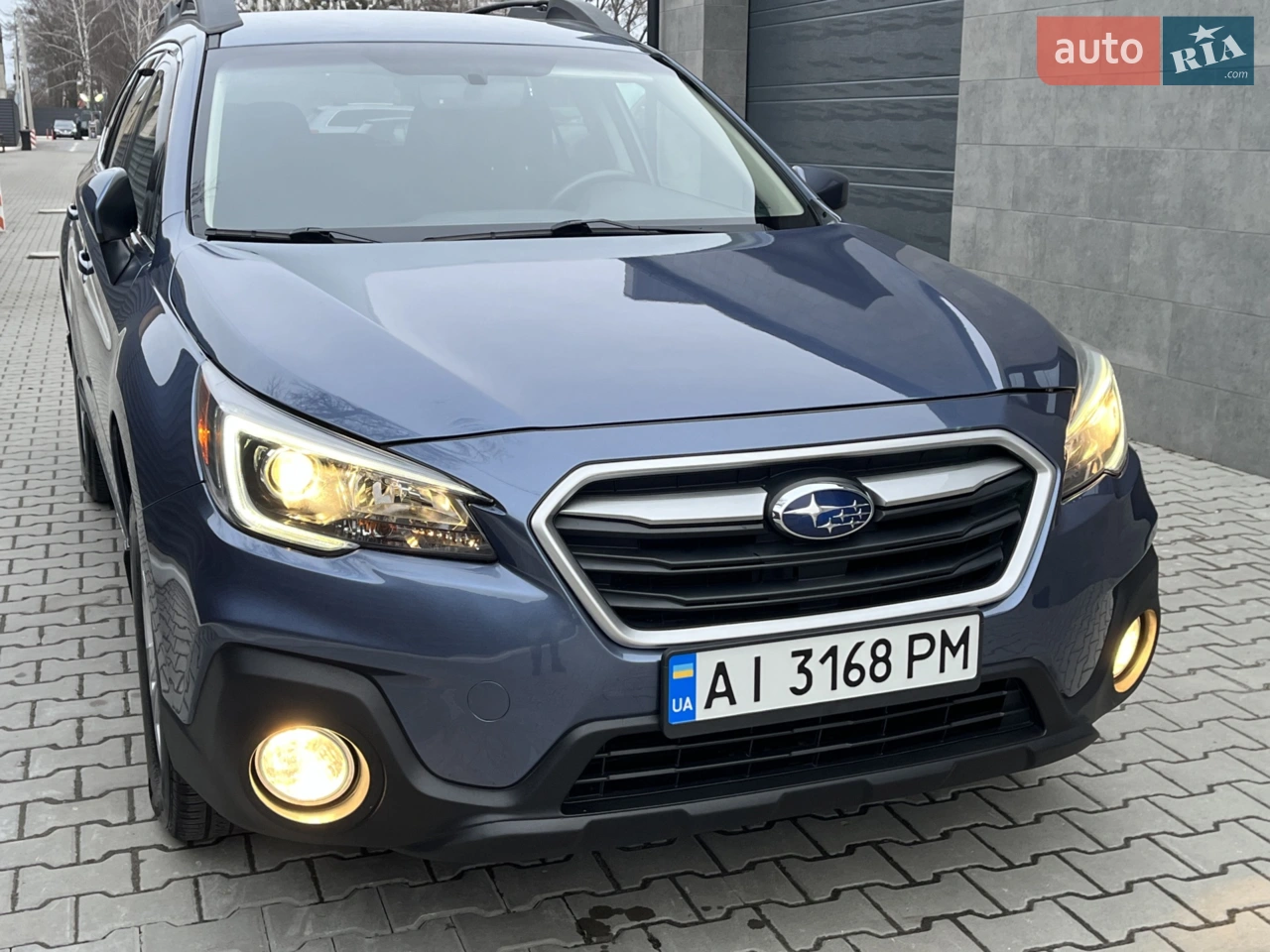 2018 Subaru Outback - мініатюра 7