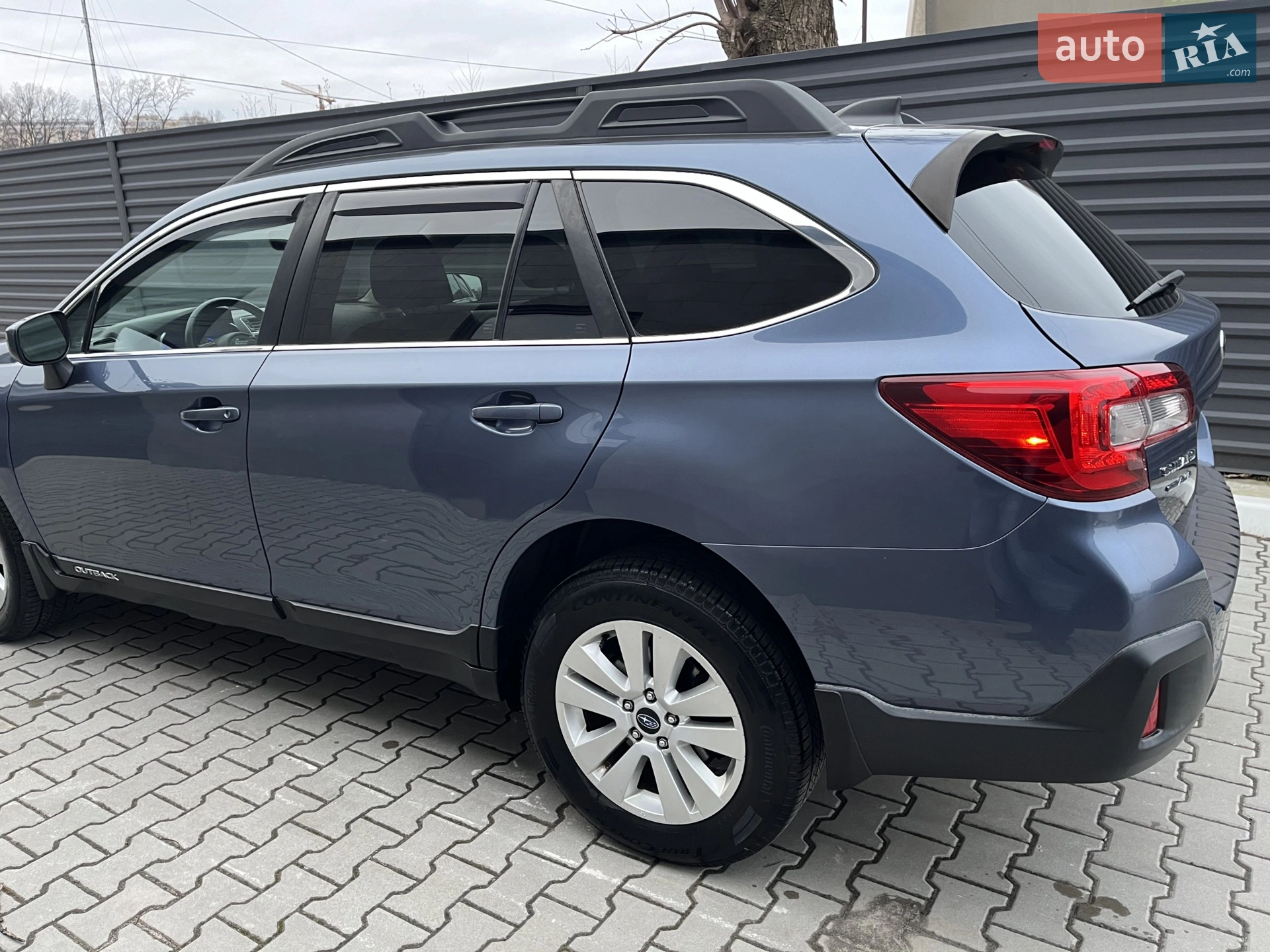 2017 Subaru Outback - мініатюра 4