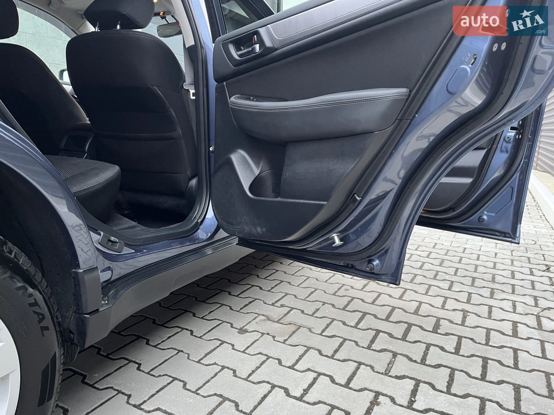 2017 Subaru Outback - мініатюра 7