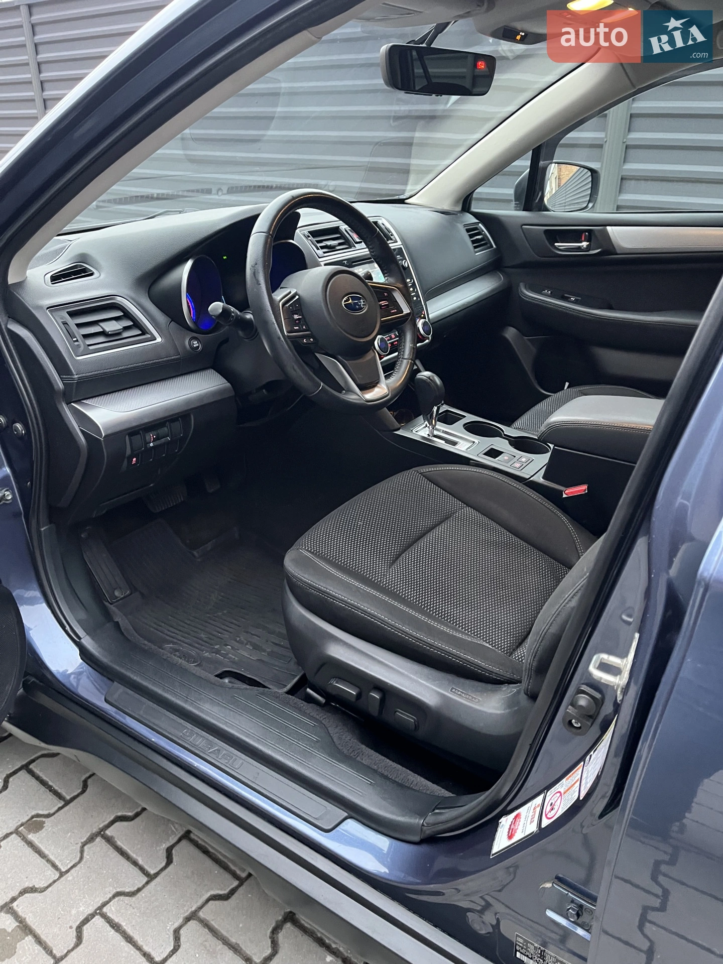 2017 Subaru Outback - мініатюра 9