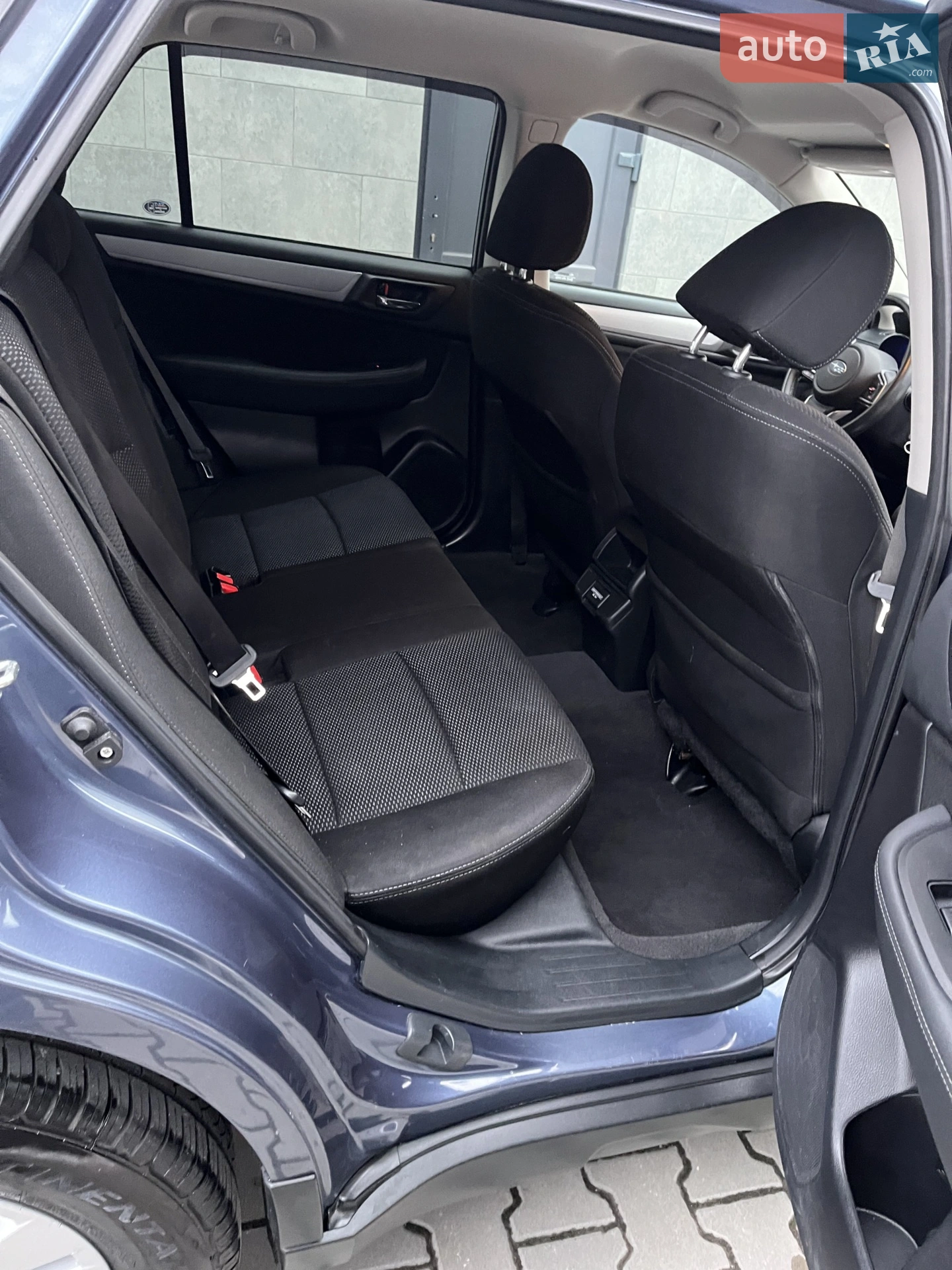 2017 Subaru Outback - мініатюра 16