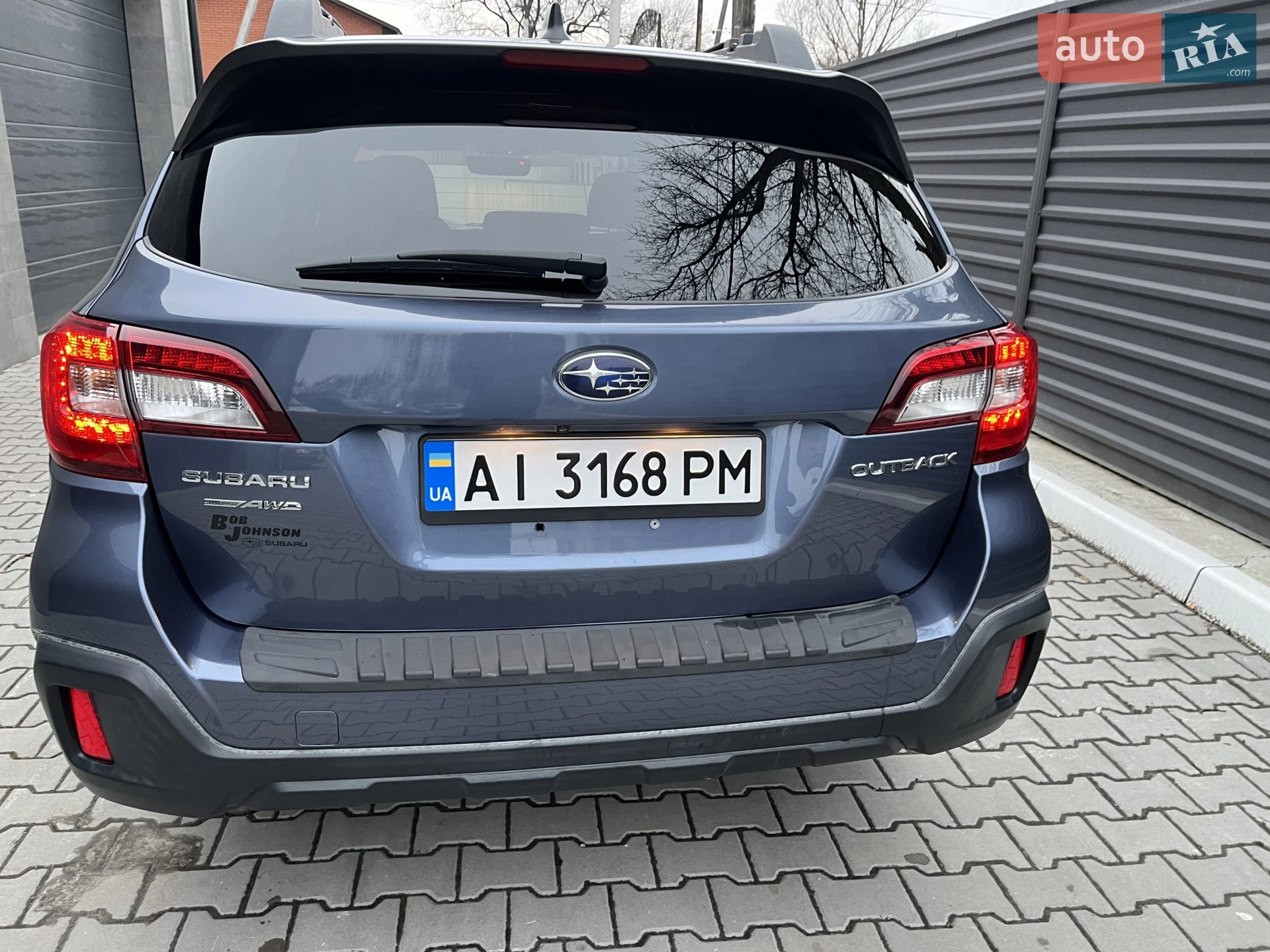 2017 Subaru Outback - мініатюра 19
