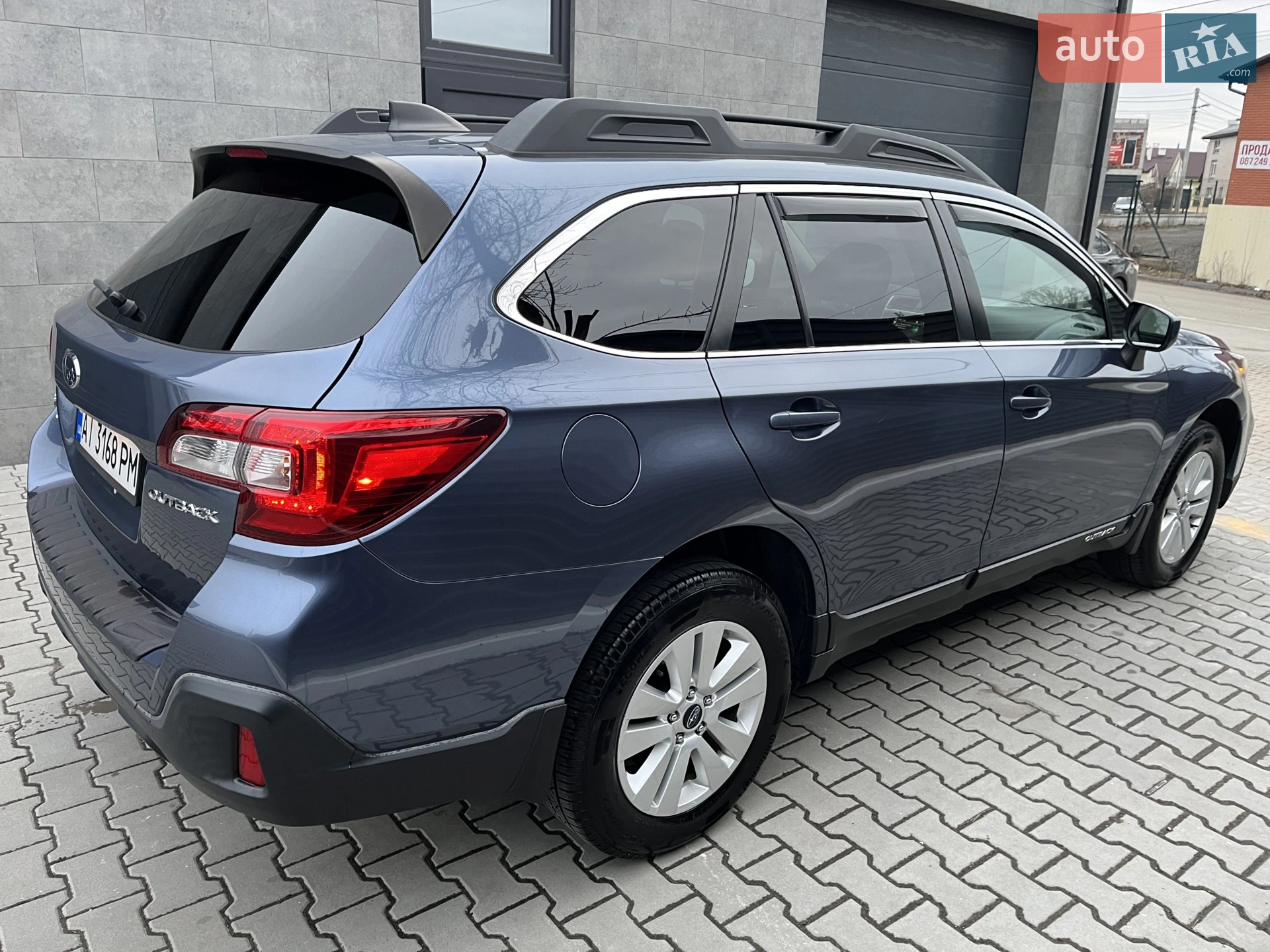 2017 Subaru Outback - мініатюра 20