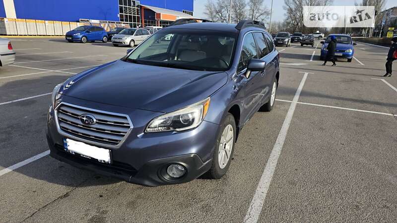 Subaru Outback 2014 Subaru Outback 2014