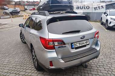 Универсал Subaru Outback 2014 в Львове