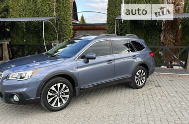 Subaru Outback 2015