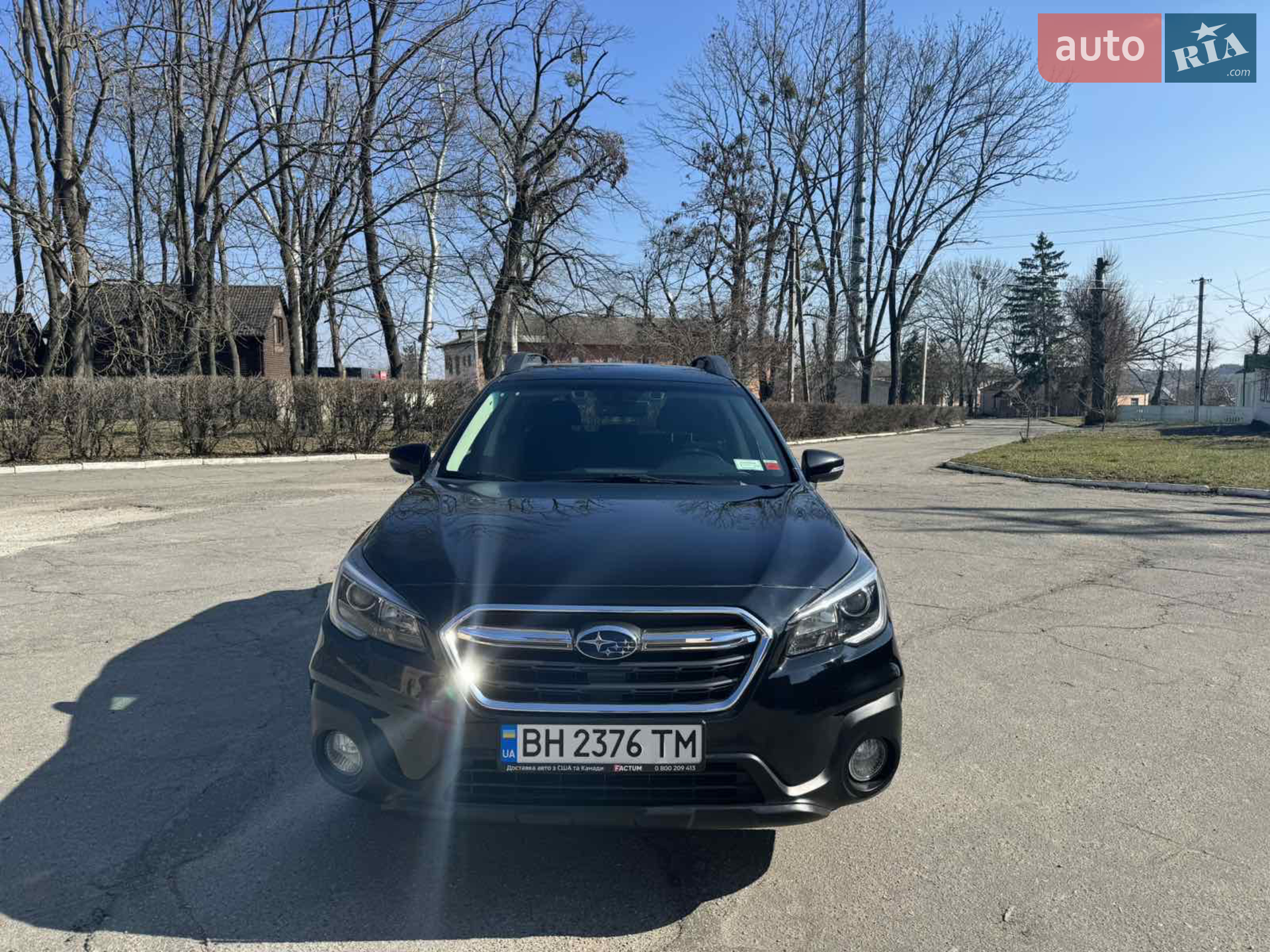 2019 Subaru Outback - мініатюра 2