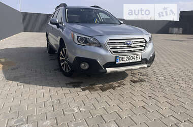 Subaru Outback 2016