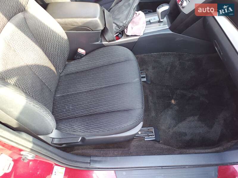 Универсал Subaru Outback 2012 в Николаеве