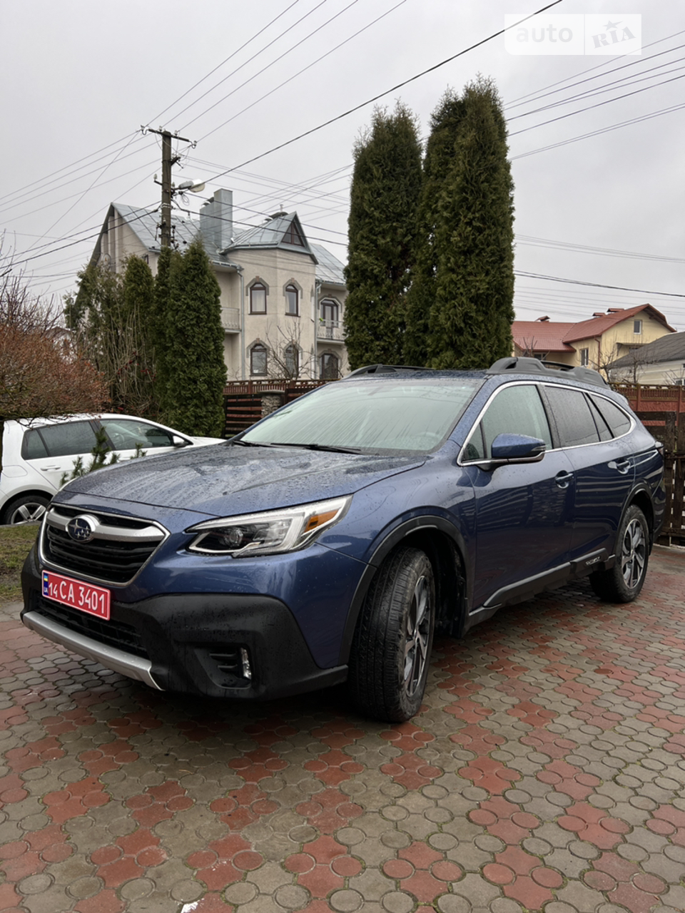 2021 Subaru Outback - мініатюра 20