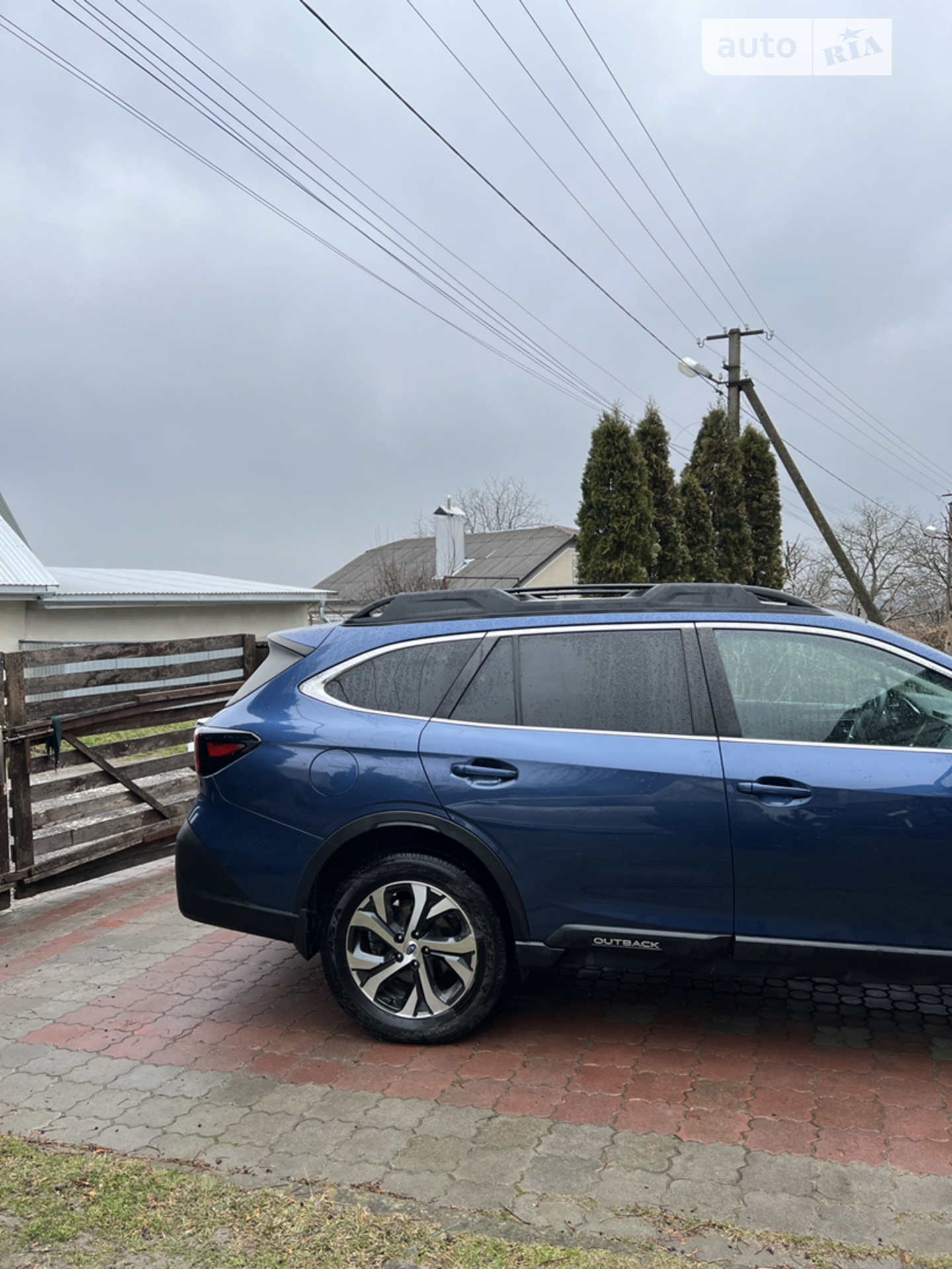 2020 Subaru Outback - мініатюра 7