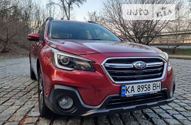 Универсал Subaru Outback 2019 в Киеве