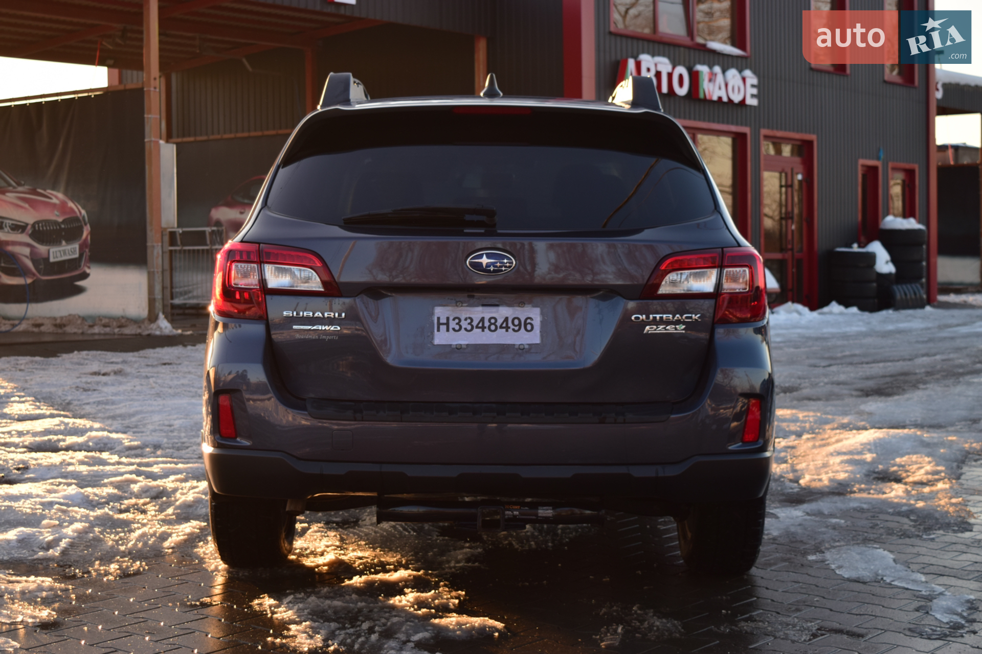 2017 Subaru Outback - мініатюра 8