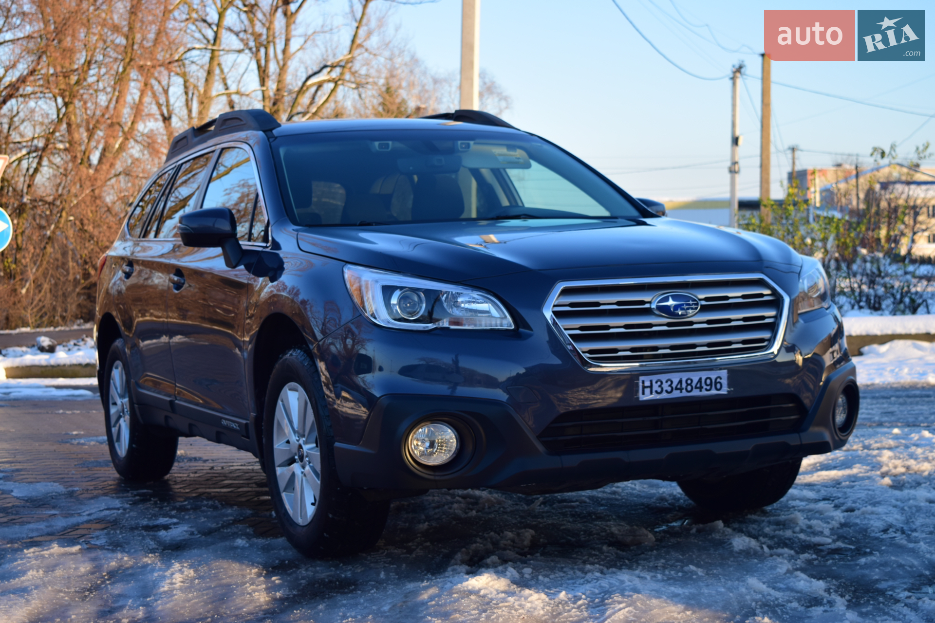 2017 Subaru Outback - мініатюра 3