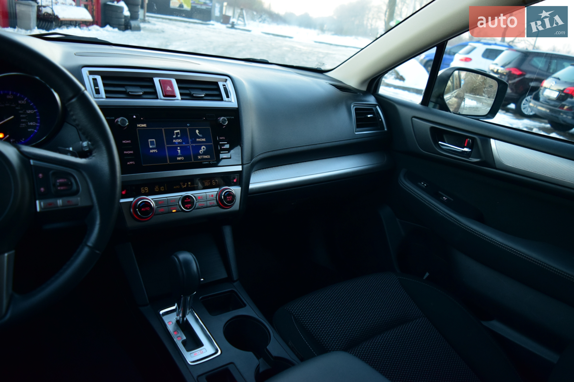 2017 Subaru Outback - мініатюра 31