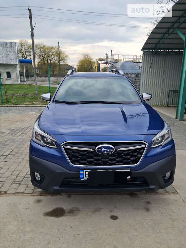 Универсал Subaru Outback 2020 в Черновцах
